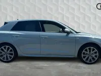 Used Audi A1 Sportback S-Line 150 HP (110 kW) 2025 Arrow grey Hatchback