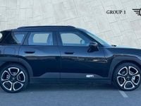 Used Mini Aceman 133 kW (181 HP) 2025 Black SUV
