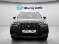 Used DS Automobiles DS3 Crossback Performance 131 HP (96 kW) 2022 Black SUV