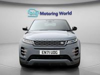 Used Land Rover Range Rover evoque R-Dynamic 2022 Grey SUV