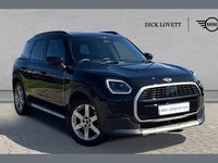 Used Mini Countryman Exclusive 170 HP (125 kW) 2024 Black SUV