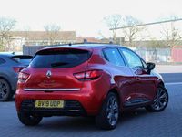 Used Renault Clio IV Iconic 2019 Red Hatchback