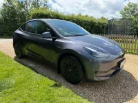 Used Tesla Model Y RWD 219 kW (299 HP) 2023 Grey SUV