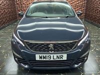 Used Peugeot 308 SW 131 HP (96 kW) 2020 Estate