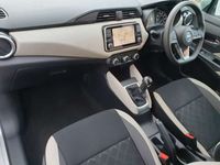 used Nissan Micra 1.0 IG-T 100 Acenta 5dr