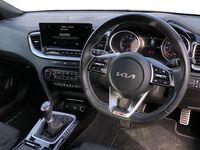 Used Kia ProCeed GT-Line 160 HP (117 kW) 2023 Grey Estate