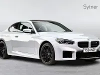 Used BMW M2 Comfort Edition 454 HP (333 kW) 2024 Grey Coupe