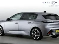 Used Peugeot 308 Allure Premium 129 HP (94 kW) 2023 Grey Hatchback