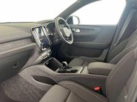 New Volvo EX40 Core 185 kW (252 HP) 2025 Cloud blue SUV