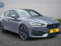 Used Cupra Leon VZ2 296 HP (217 kW) 2023 Grey Hatchback