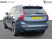 Used Volvo XC90 Ultra 250 HP (183 kW) 2025 Blue SUV