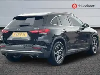 Used Mercedes GLA220 AMG Line Premium Plus 190 HP (139 kW) 2021 Black SUV