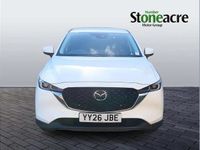 Nowe Mazda CX-5 Center-Line 165 KM (121 kW) 2026 Biały SUV