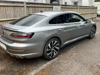 Used VW Arteon R-line 190 HP (139 kW) 2024 Estate