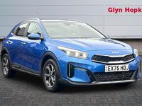 Used Kia XCeed 2025 Blue SUV