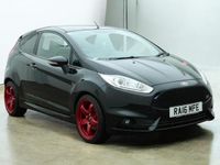 Used Ford Fiesta ST 2016 Black Hatchback