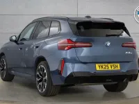 Used BMW X3 M Sport 205 HP (150 kW) 2025 Blue SUV