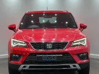 Usado Seat Ateca 4Drive 190 HP (139 kW) 2018 SUV