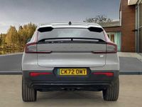 Used Volvo C40 Ultimate 300 kW (408 HP) 2022 Silver SUV