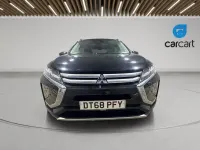 Used Mitsubishi Eclipse Cross 163 HP (119 kW) 2019 Black SUV