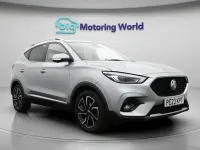 Used MG ZS 2023 Silver SUV