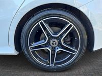Used Mercedes A200 Executive 163 HP (119 kW) 2023 Moonstone white Hatchback