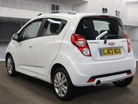 used Chevrolet Spark 1.2i LTZ 5dr