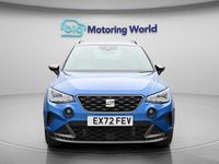 Used Seat Arona FR 110 HP (80 kW) 2023 Blue SUV