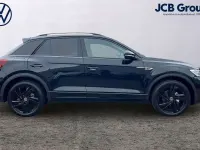 New VW T-Roc Black Edition 2026 SUV