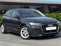Used Audi A1 Sport 95 HP (69 kW) 2023 Grey SUV