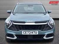 used Kia Sportage 1.6T GDi ISG 2 5dr