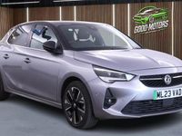 Used Vauxhall Corsa-e Ultimate 100 kW (136 HP) 2023 Hatchback