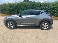 Gebraucht Nissan Juke N-Connecta 2022 Grau SUV