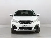Used Peugeot 5008 Allure 130 HP (95 kW) 2020 White SUV