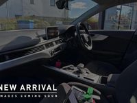 Used Audi A4 Sport 147 HP (108 kW) 2016 Black Sedan