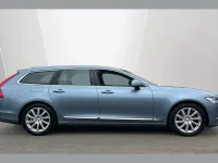 Used Volvo V90 Inscription 187 HP (137 kW) 2017 Blue Estate