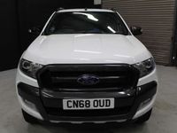 used Ford Ranger Pick Up Double Cab Wildtrak 3.2 TDCi 200 Auto