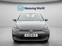 Used VW Golf VIII Style 128 HP (94 kW) 2021