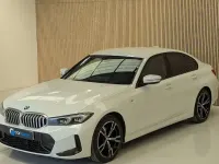 Used BMW 320 M Sport 184 HP (135 kW) 2023 White Sedan