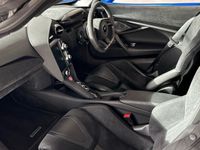 Used McLaren 720S 720 HP (529 kW) 2023 Blue Coupe