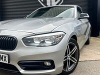 used BMW 118 1 Series i [1.5] Sport 3dr