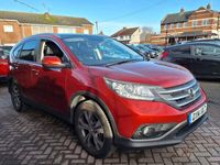 used Honda CR-V 2.2 i-DTEC EX 5dr