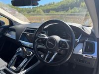 Begagnad Jaguar I-Pace S 294 kW (400 HK) 2021 Blå SUV