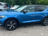 Used Volvo XC40 R-Design 150 HP (110 kW) 2020 Blue SUV