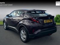 used Toyota C-HR 1.8 Hybrid Icon 5dr CVT