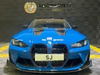Used BMW M3 551 HP (405 kW) 2025 Blue Estate