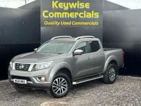 Used Nissan Navara Tekna 2018 Grey Pickup
