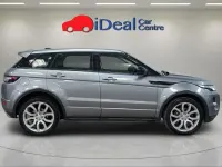 Used Land Rover Range Rover evoque Dynamic 2014 Grey SUV