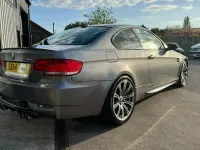 Used BMW M3 Performance 420 HP (308 kW) 2007 Grey Coupe