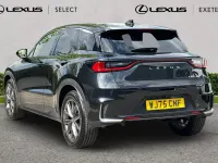 Used Lexus LBX 136 HP (100 kW) 2025 Eclipse black SUV